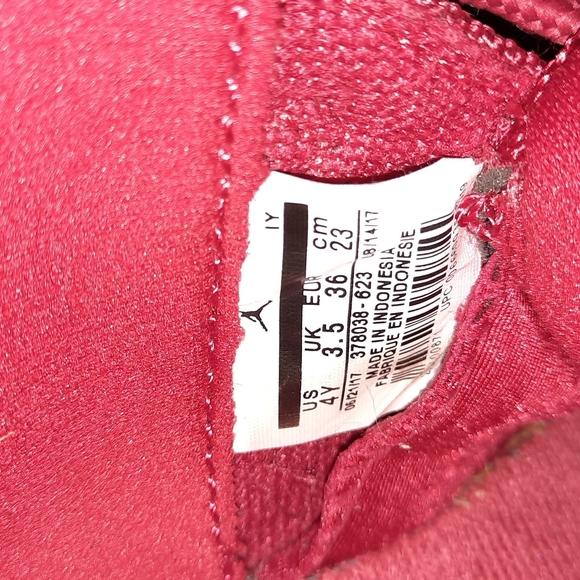 Jordan 11 "Win Like 96" XI Retro Gym Red - Picture 3 of 7